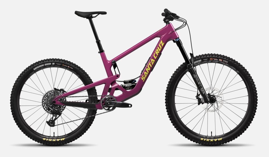 SANTA CRUZ - BRONSON MX vel. L !!NEW_3!! 