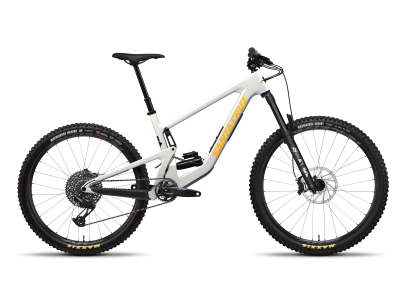 09 SANTA CRUZ - BRONSON MX vel. M
