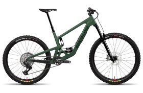 11 SANTA CRUZ - BRONSON MX vel. XL - MODEL 2026